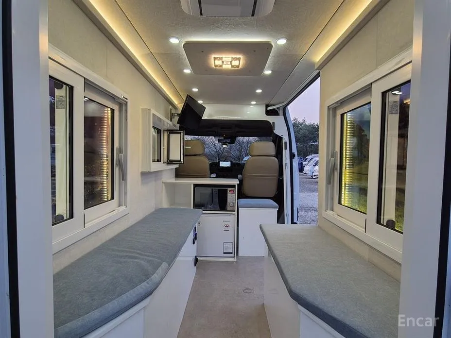 Фото 9 - Renault Master