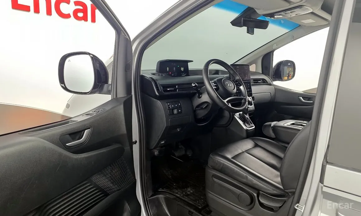 Фото 10 - Hyundai Staria