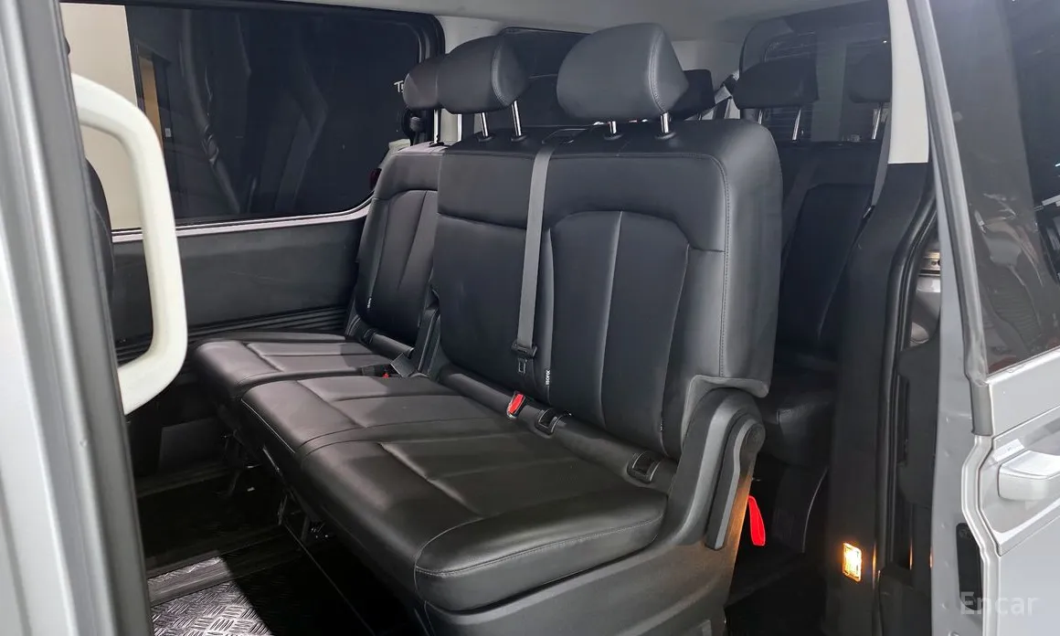 Фото 11 - Hyundai Staria