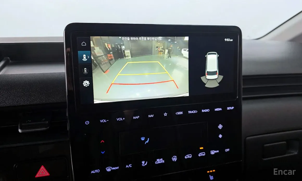 Фото 17 - Hyundai Staria