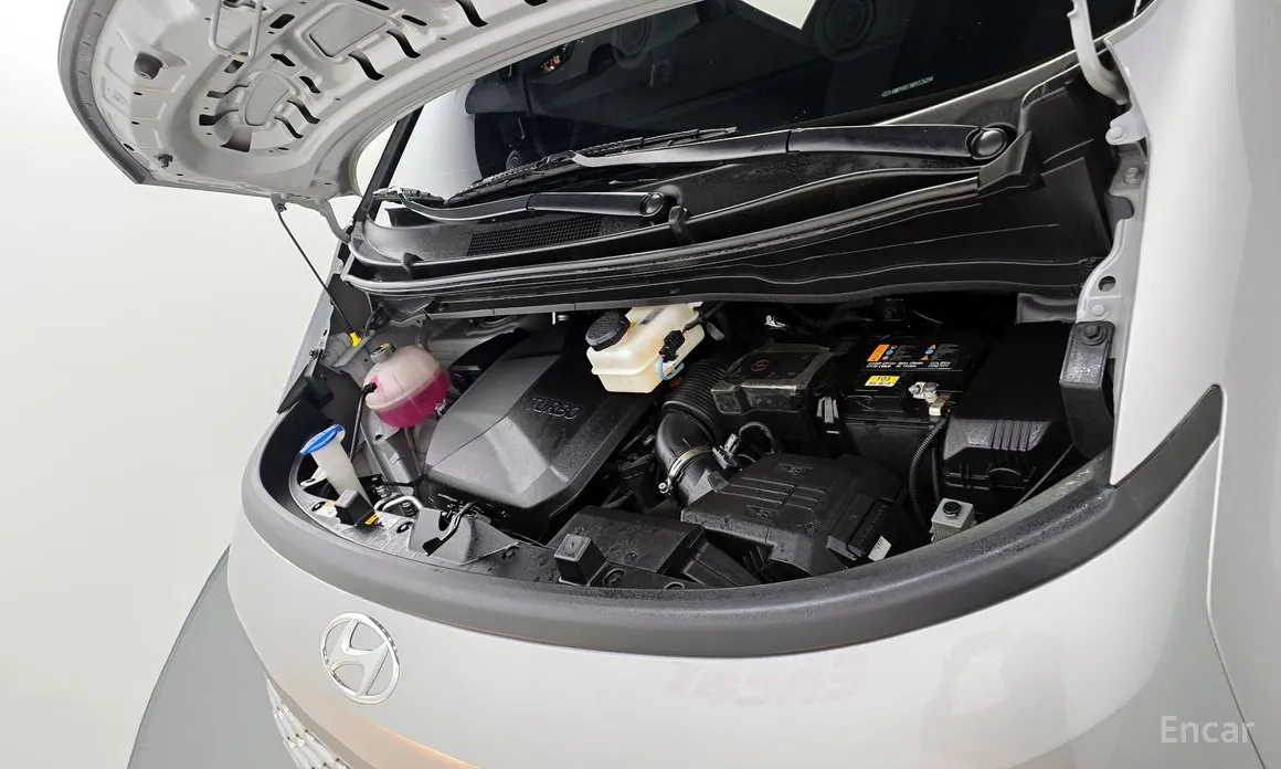 Фото 6 - Hyundai Staria