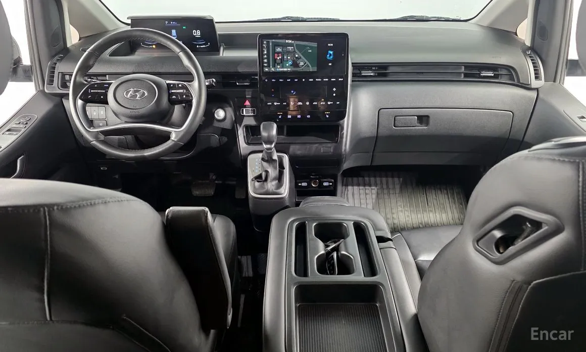 Фото 7 - Hyundai Staria