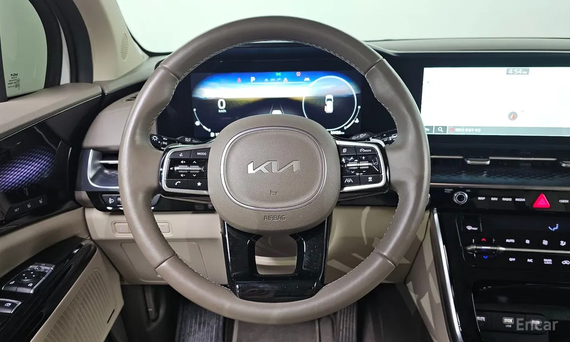 Фото 14 - Kia Carnival