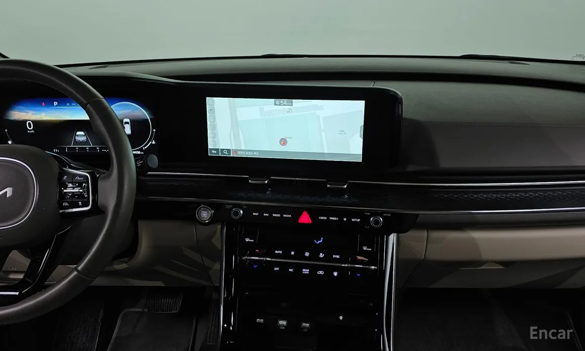 Фото 15 - Kia Carnival