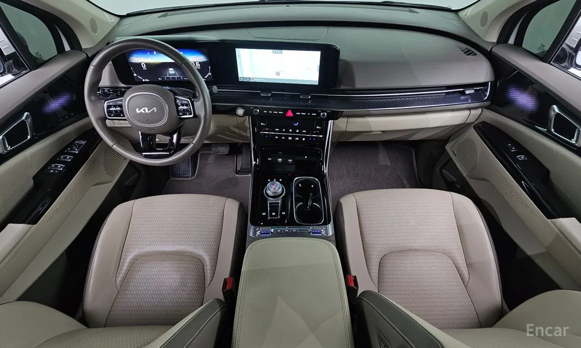 Фото 7 - Kia Carnival