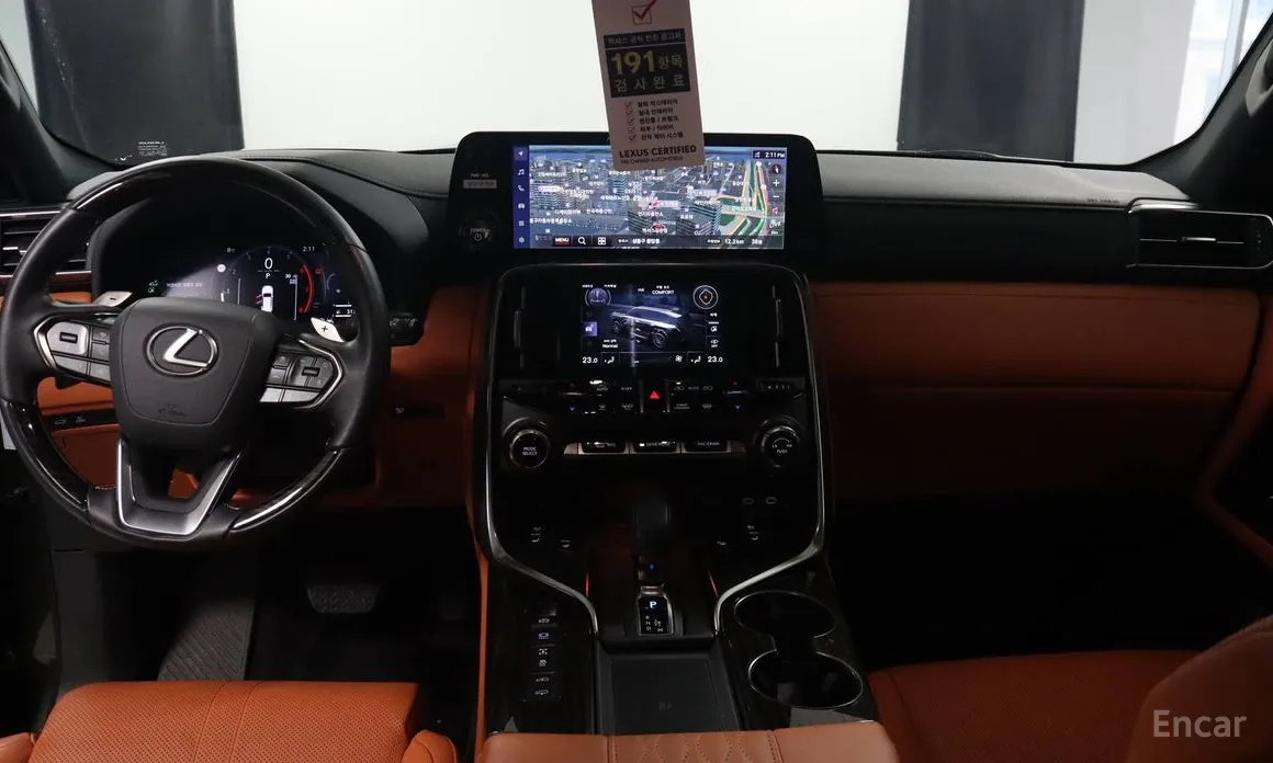 Фото 11 - Lexus LX