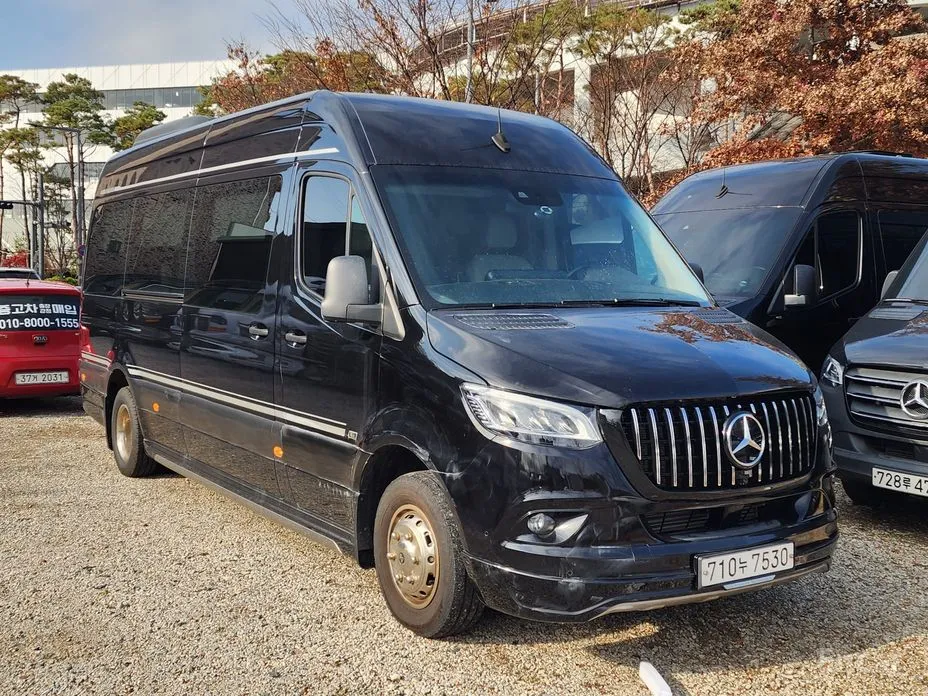 Фото 1 - Mercedes-Benz Sprinter