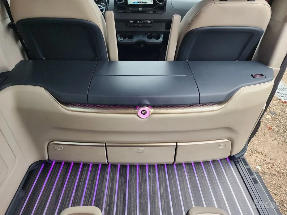 Фото 11 - Mercedes-Benz Sprinter