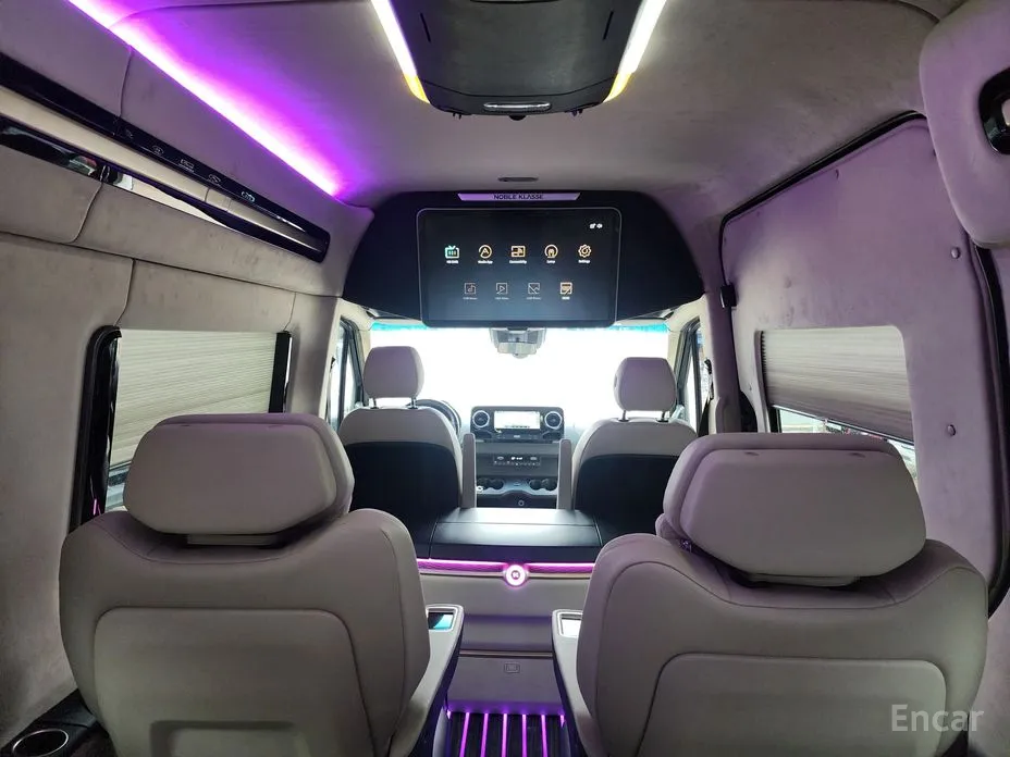 Фото 13 - Mercedes-Benz Sprinter