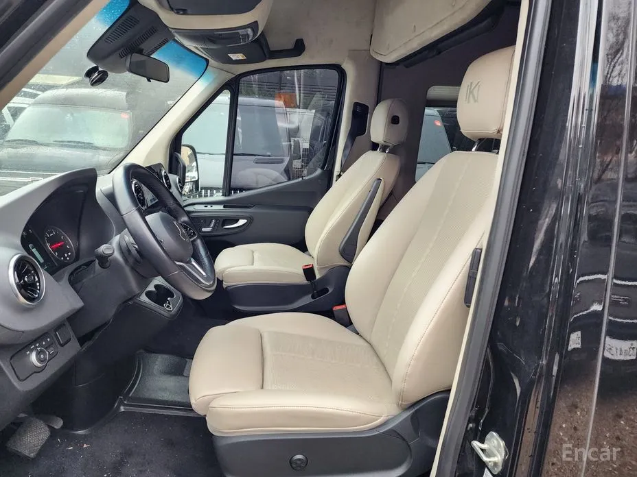 Фото 14 - Mercedes-Benz Sprinter