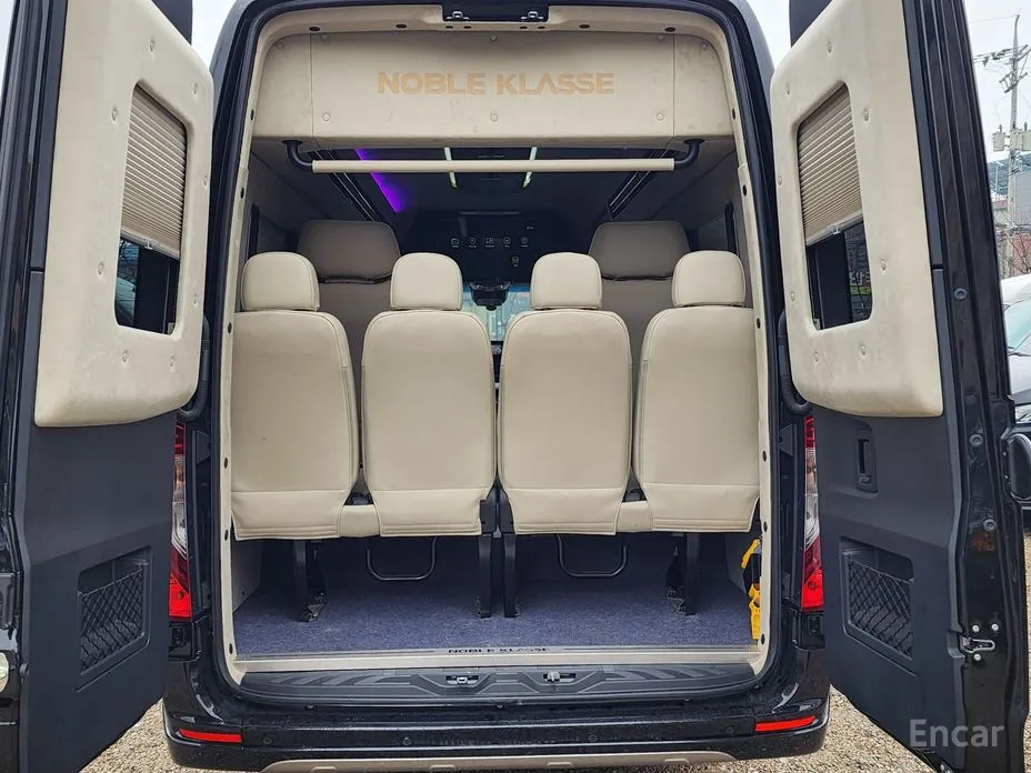 Фото 18 - Mercedes-Benz Sprinter