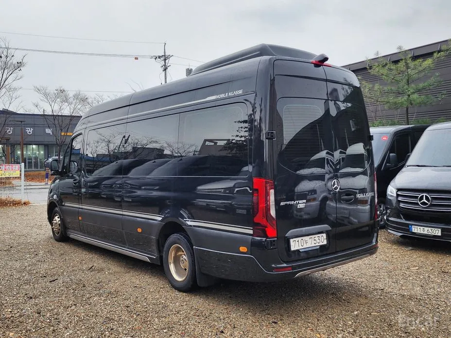 Фото 2 - Mercedes-Benz Sprinter