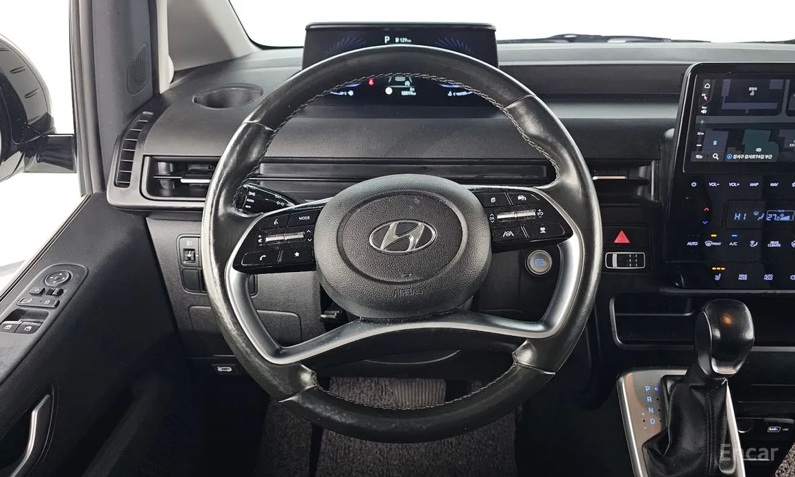 Фото 13 - Hyundai Staria