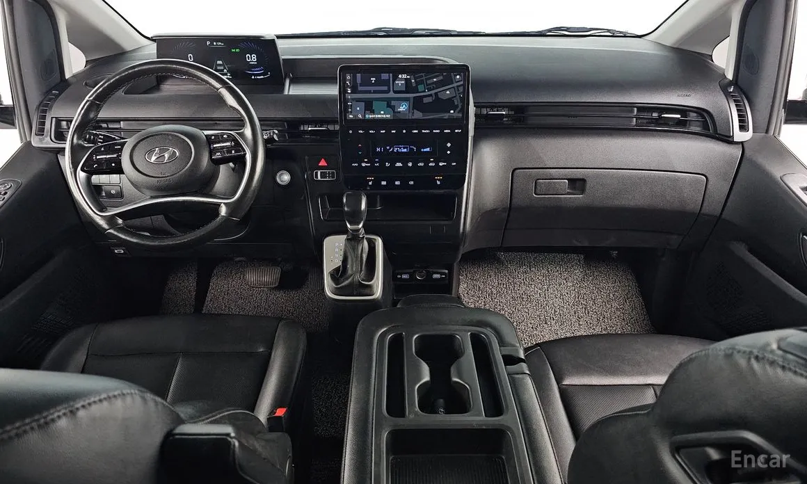 Фото 7 - Hyundai Staria