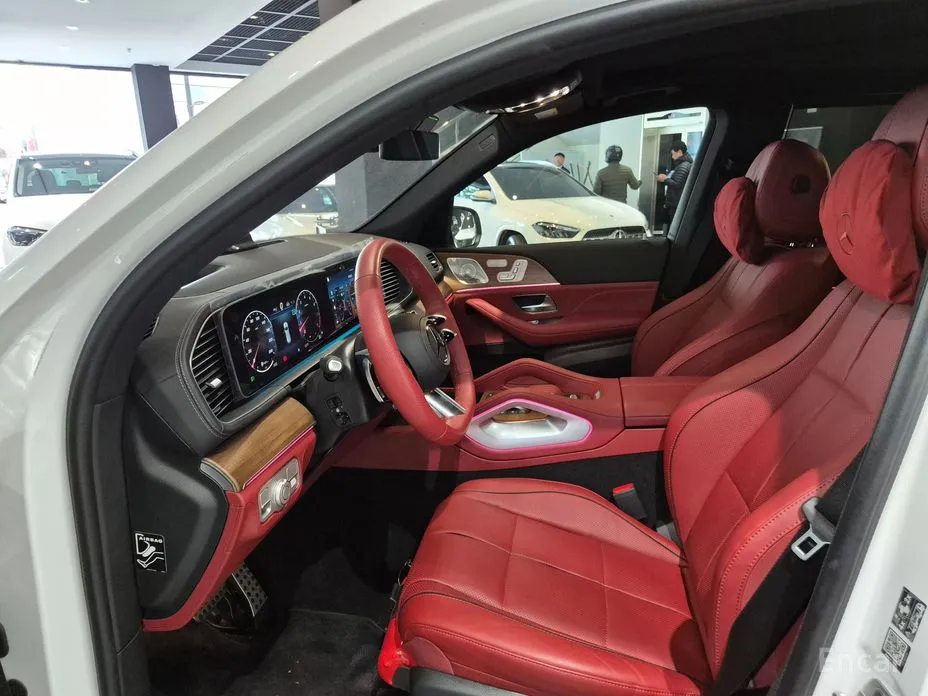 Фото 10 - Mercedes-Benz GLS-Class