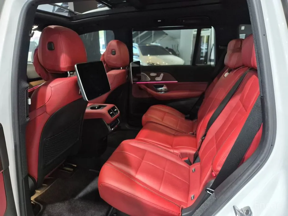 Фото 11 - Mercedes-Benz GLS-Class