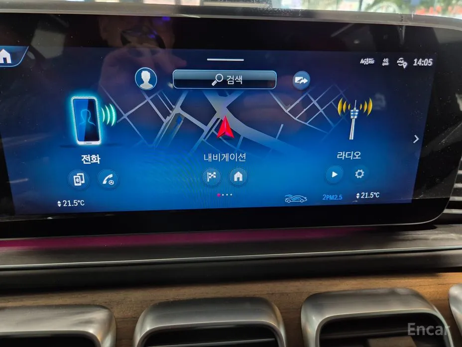 Фото 12 - Mercedes-Benz GLS-Class