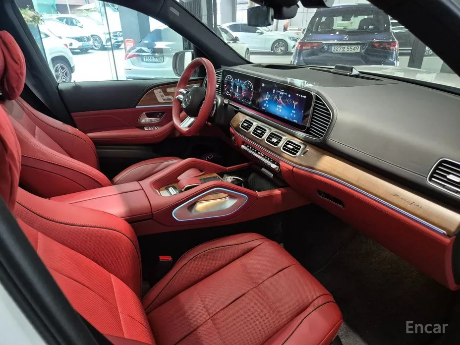 Фото 17 - Mercedes-Benz GLS-Class