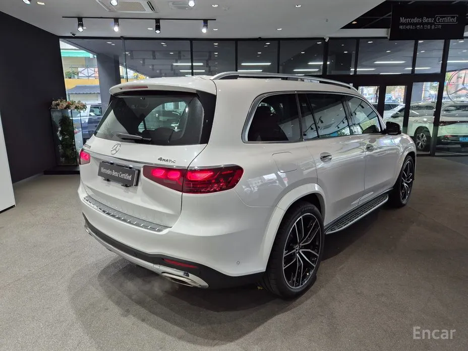 Фото 2 - Mercedes-Benz GLS-Class