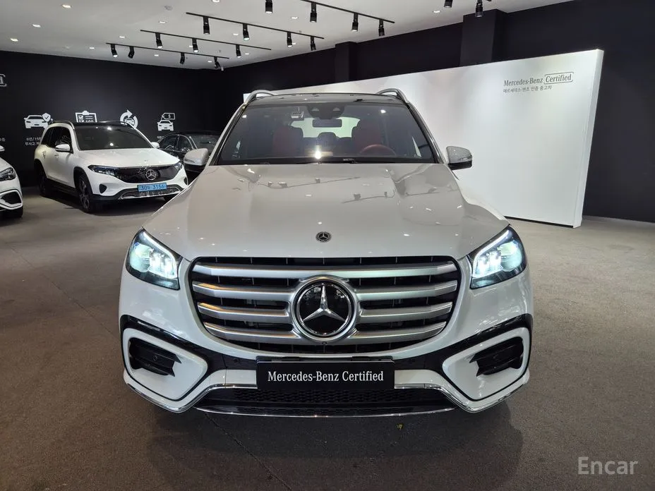 Фото 3 - Mercedes-Benz GLS-Class