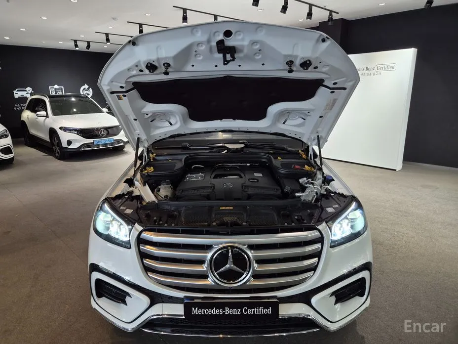 Фото 6 - Mercedes-Benz GLS-Class