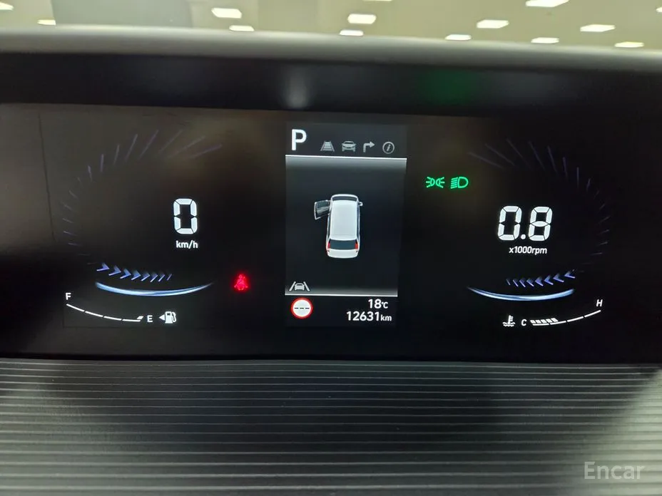 Фото 11 - Hyundai Staria