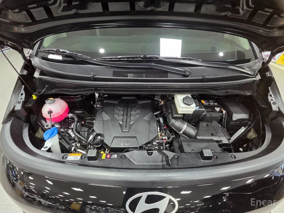 Фото 6 - Hyundai Staria