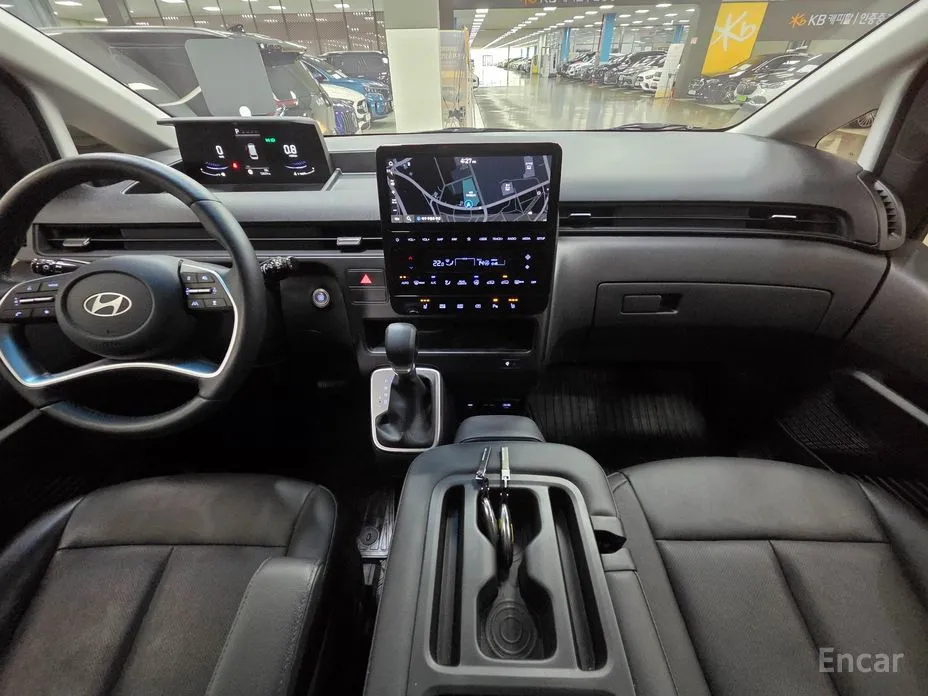 Фото 7 - Hyundai Staria