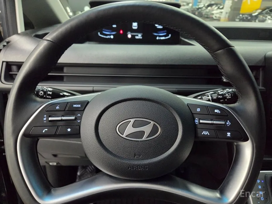 Фото 8 - Hyundai Staria