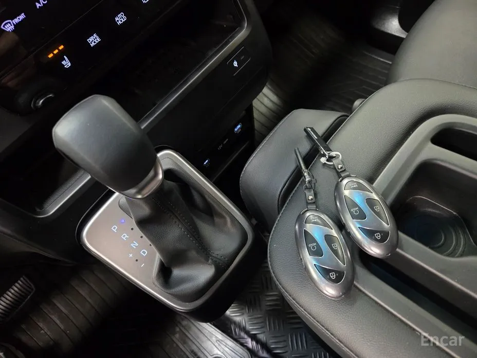 Фото 9 - Hyundai Staria