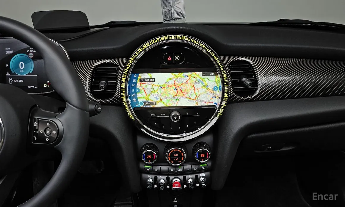 Фото 14 - Mini Cooper Convertible