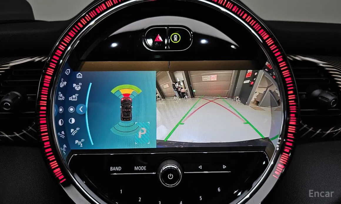 Фото 15 - Mini Cooper Convertible