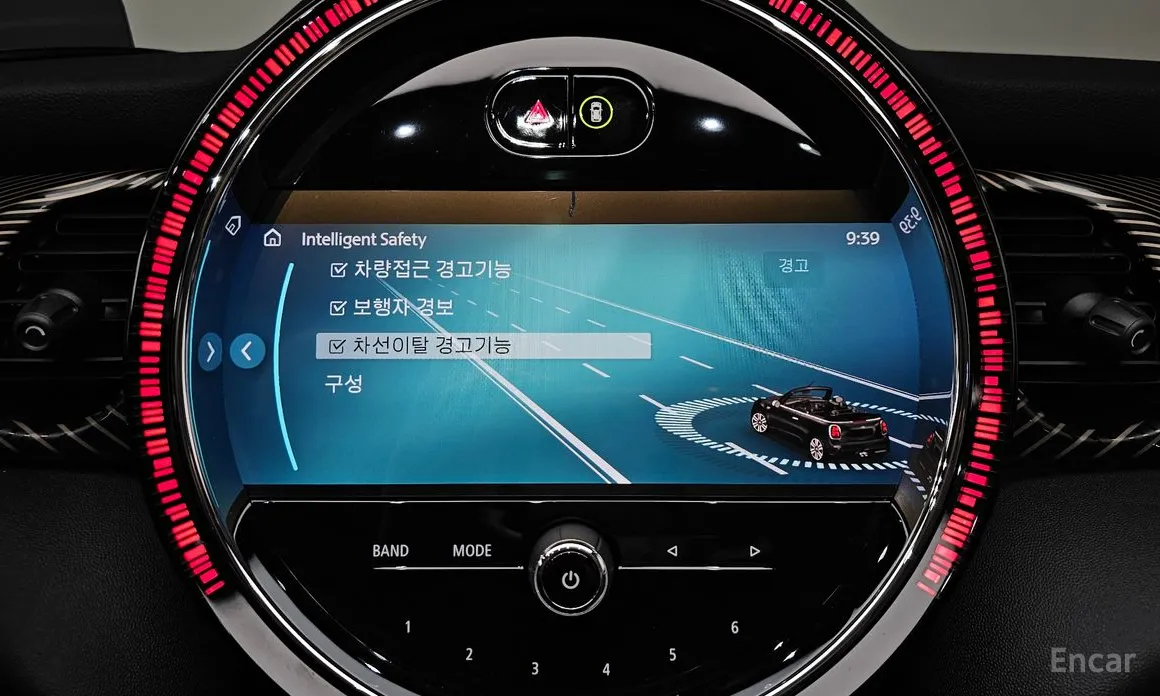 Фото 16 - Mini Cooper Convertible