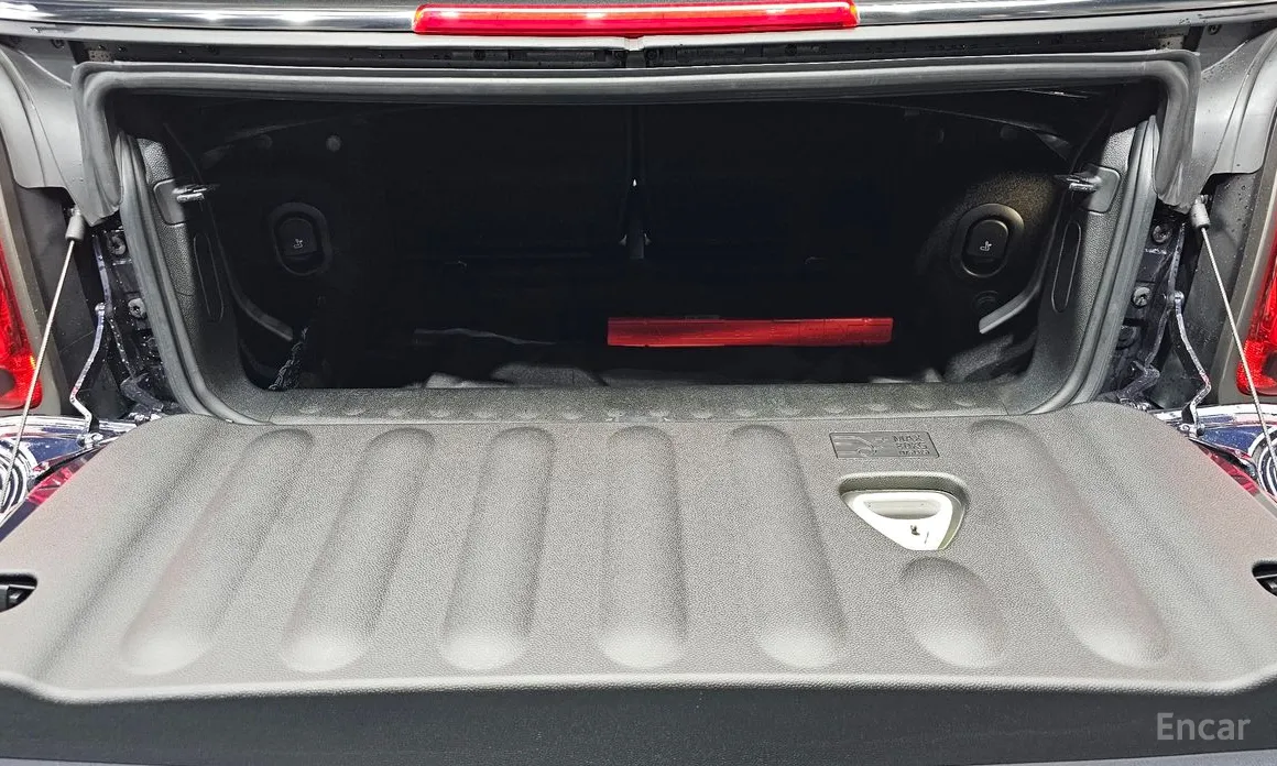 Фото 20 - Mini Cooper Convertible