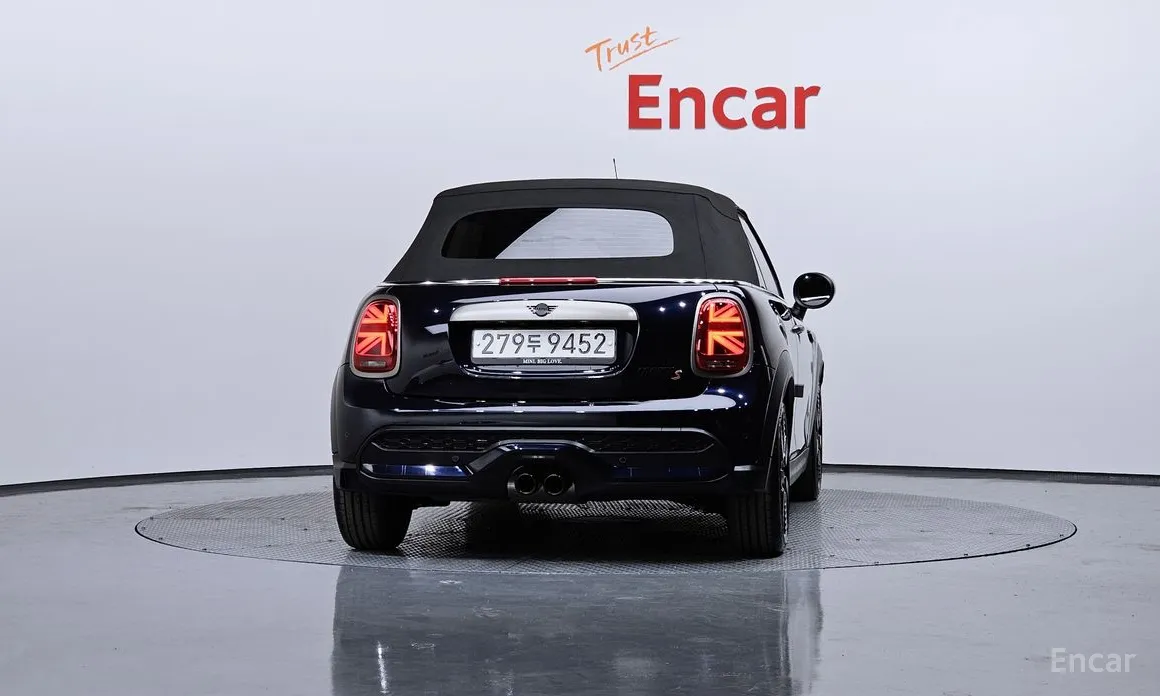 Фото 4 - Mini Cooper Convertible