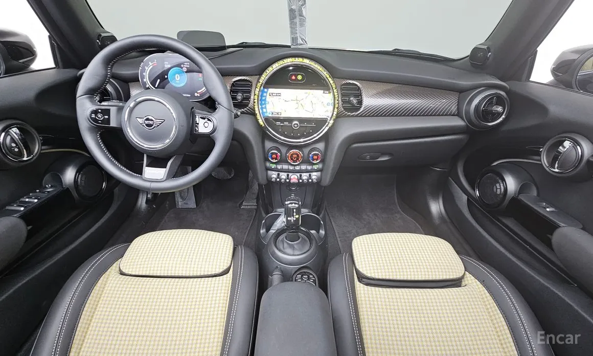 Фото 7 - Mini Cooper Convertible