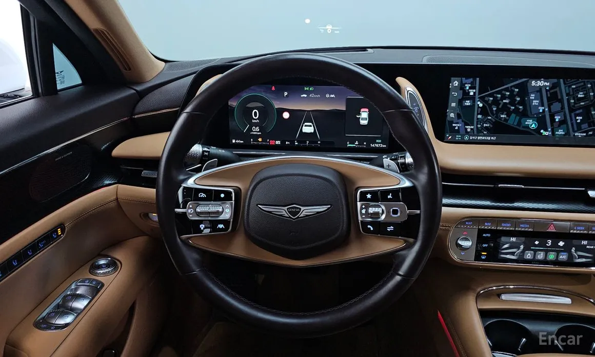 Фото 13 - Genesis G90