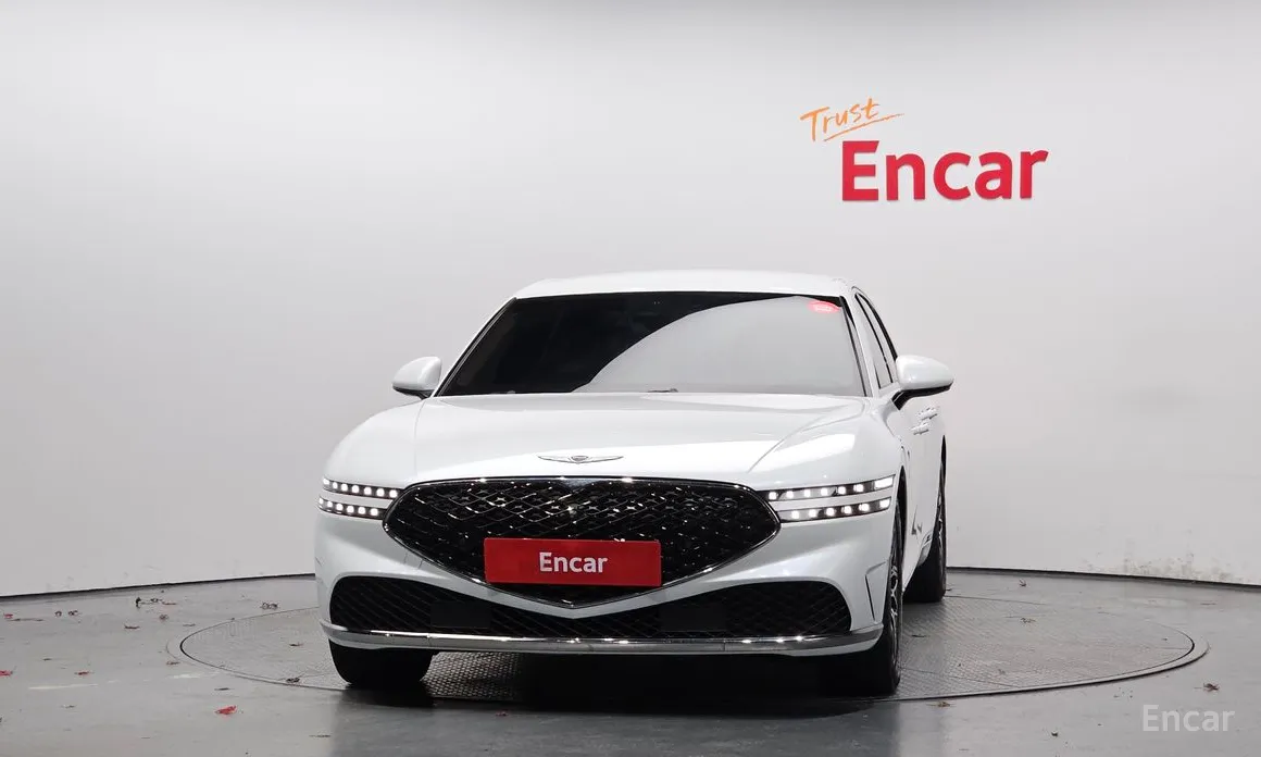 Фото 3 - Genesis G90