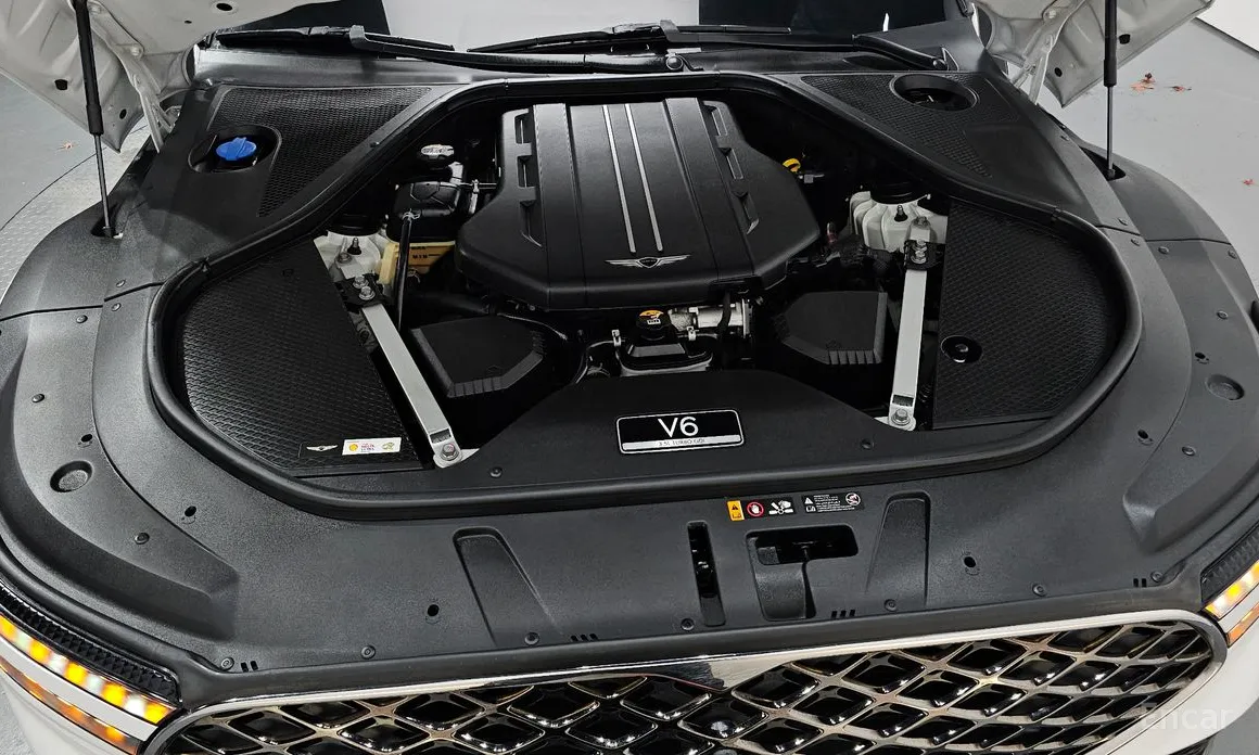 Фото 6 - Genesis G90