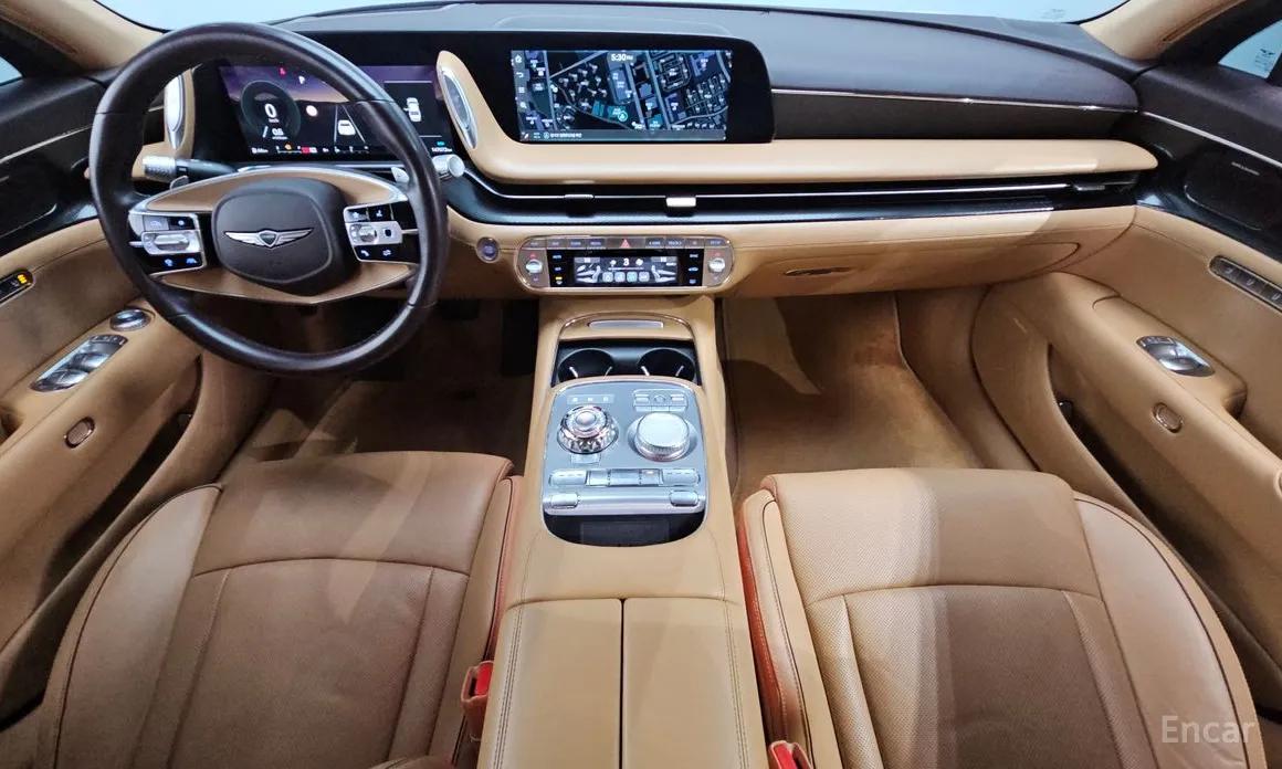Фото 7 - Genesis G90