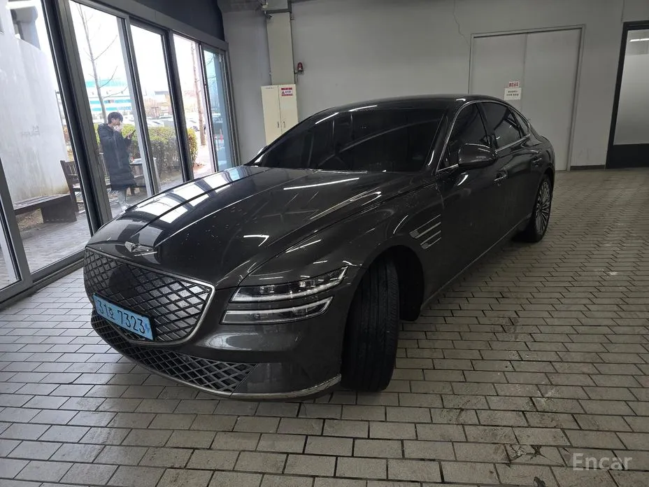 Фото 1 - Genesis G80