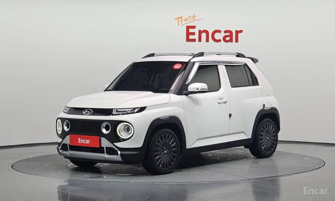 Фото 1 - Hyundai Casper