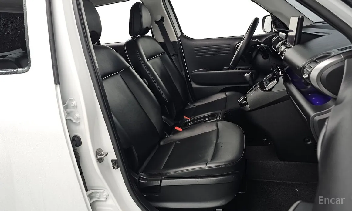 Фото 10 - Hyundai Casper