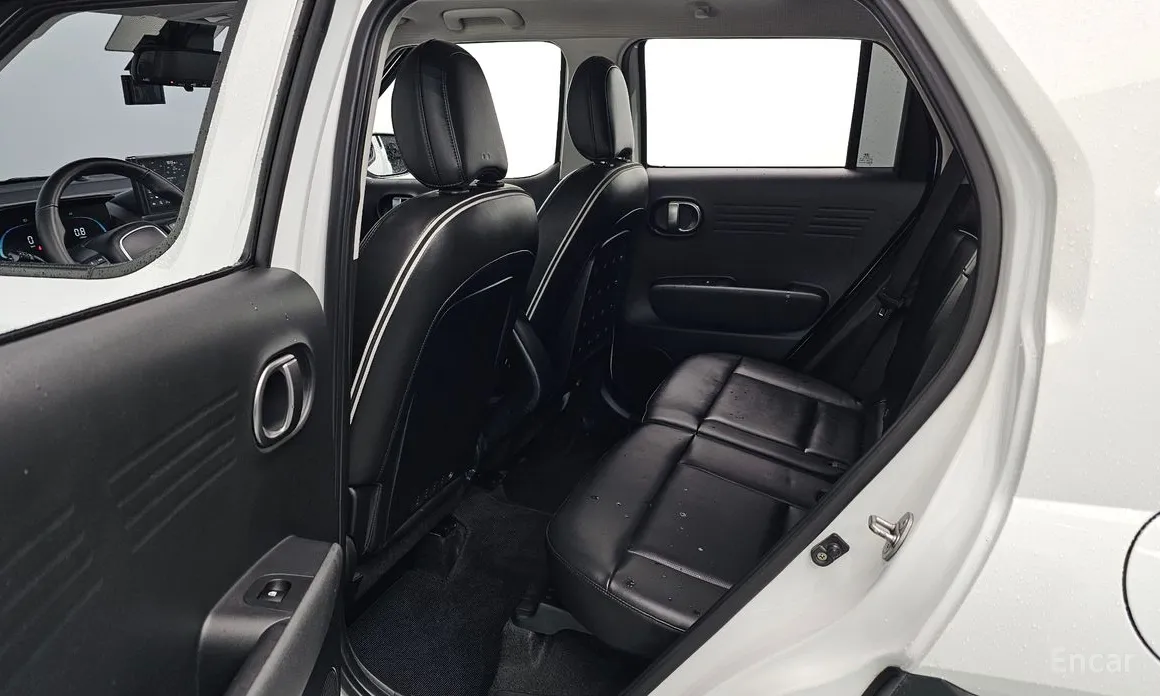 Фото 12 - Hyundai Casper