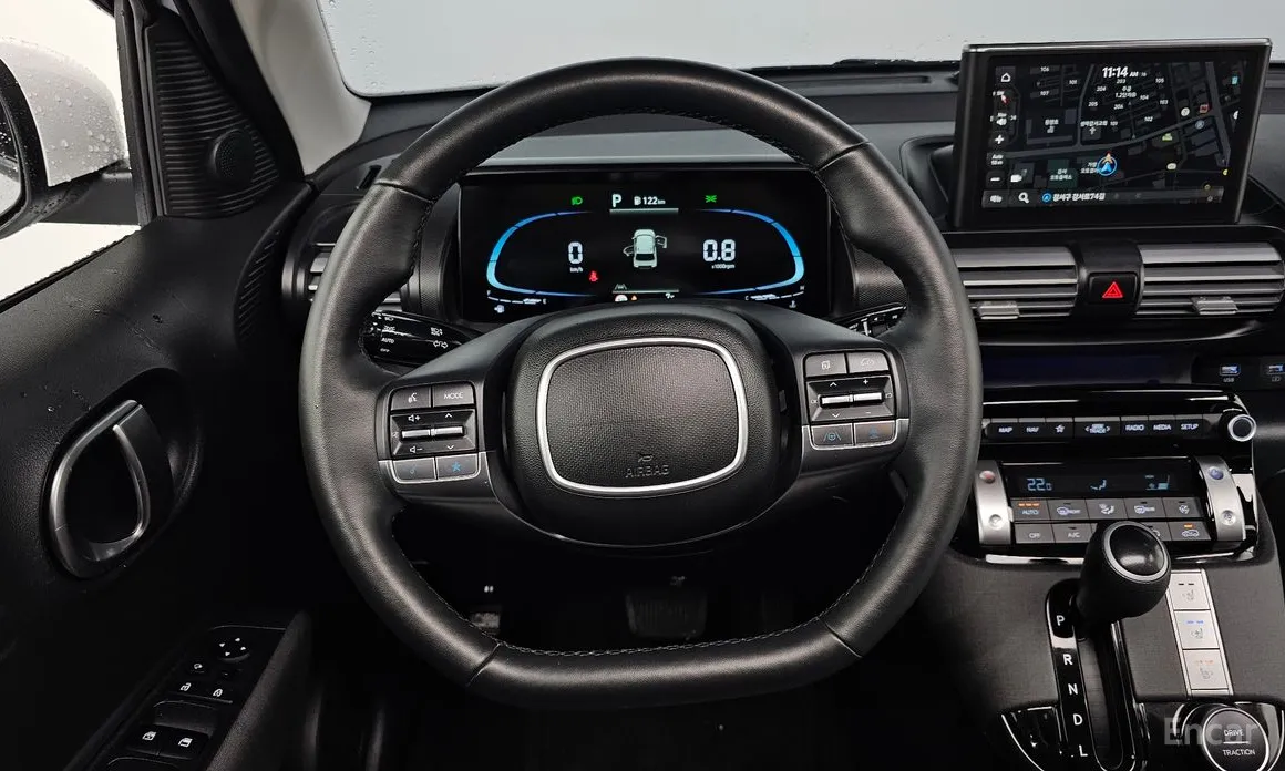 Фото 13 - Hyundai Casper