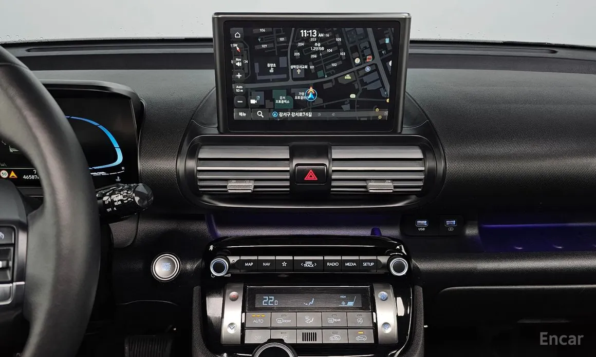 Фото 14 - Hyundai Casper