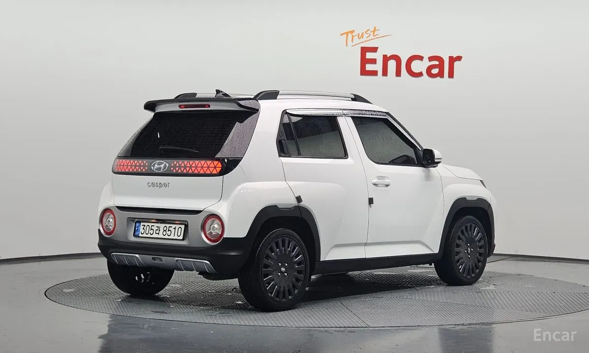 Фото 2 - Hyundai Casper