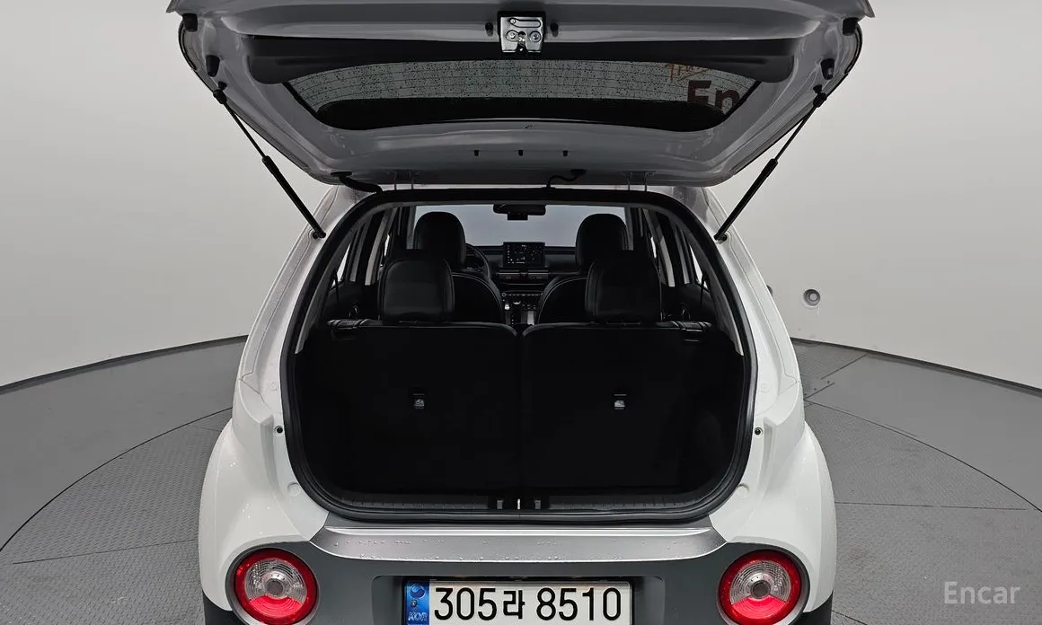 Фото 20 - Hyundai Casper