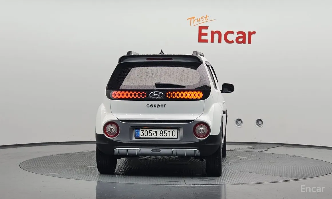 Фото 4 - Hyundai Casper