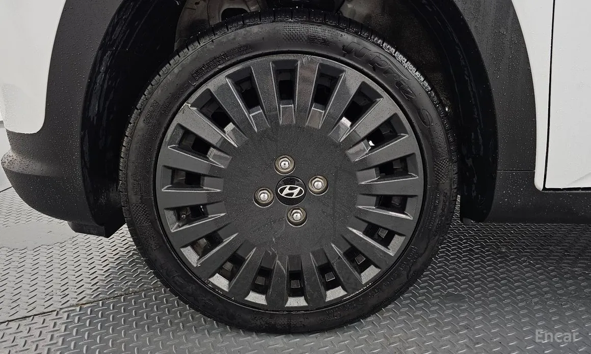 Фото 5 - Hyundai Casper